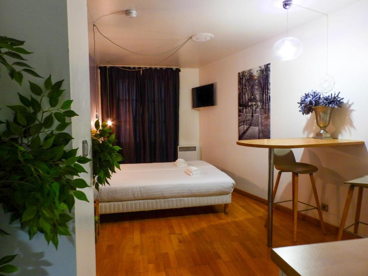 301 - Studio Tout Confort Au Coeur De Paris 5 - Flat-Guest Dış mekan fotoğraf