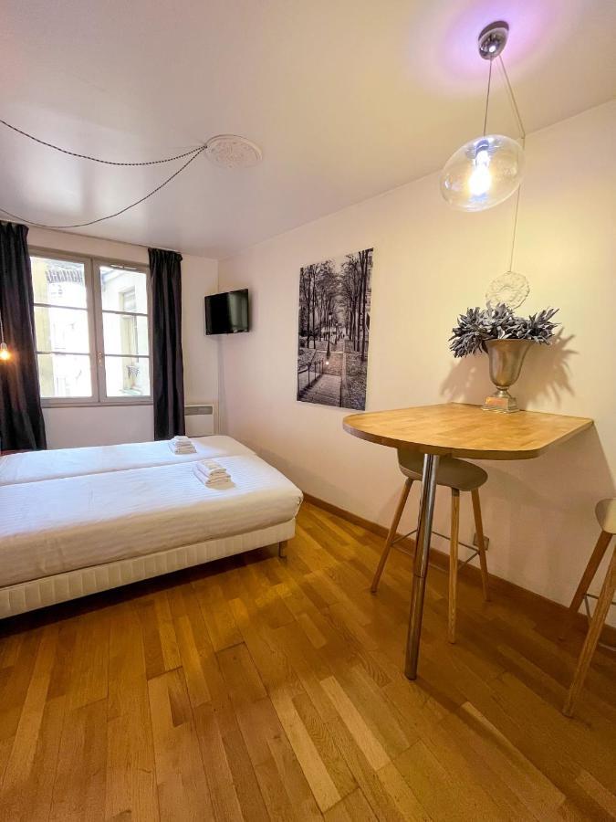 301 - Studio Tout Confort Au Coeur De Paris 5 - Flat-Guest Dış mekan fotoğraf