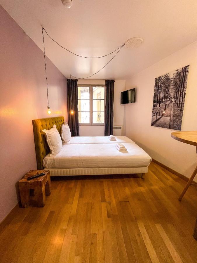 301 - Studio Tout Confort Au Coeur De Paris 5 - Flat-Guest Dış mekan fotoğraf
